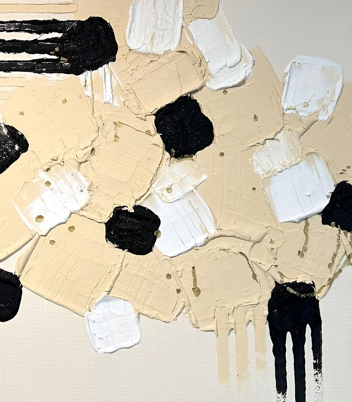 Faveurs - signé par l'artiste Safae EMT. – Massinart