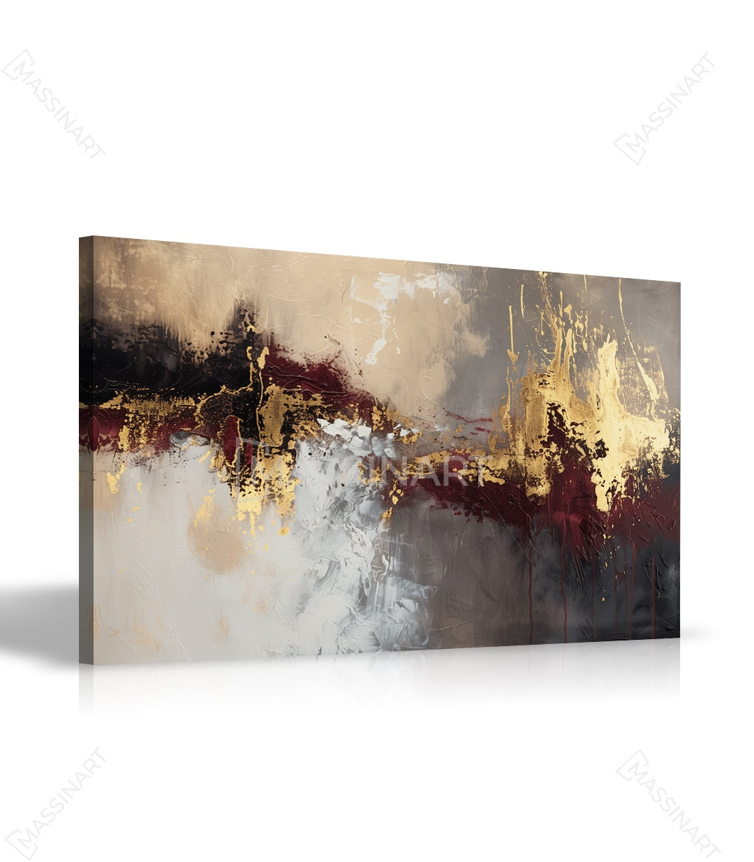 Tableau décoratif Ember Cascade - FLASH DEAL