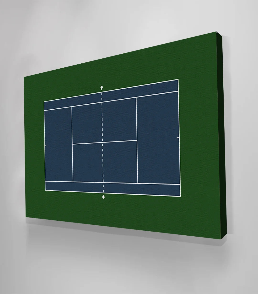 Tableau Game Zone quadriptyque mise en situation salon Massinart
