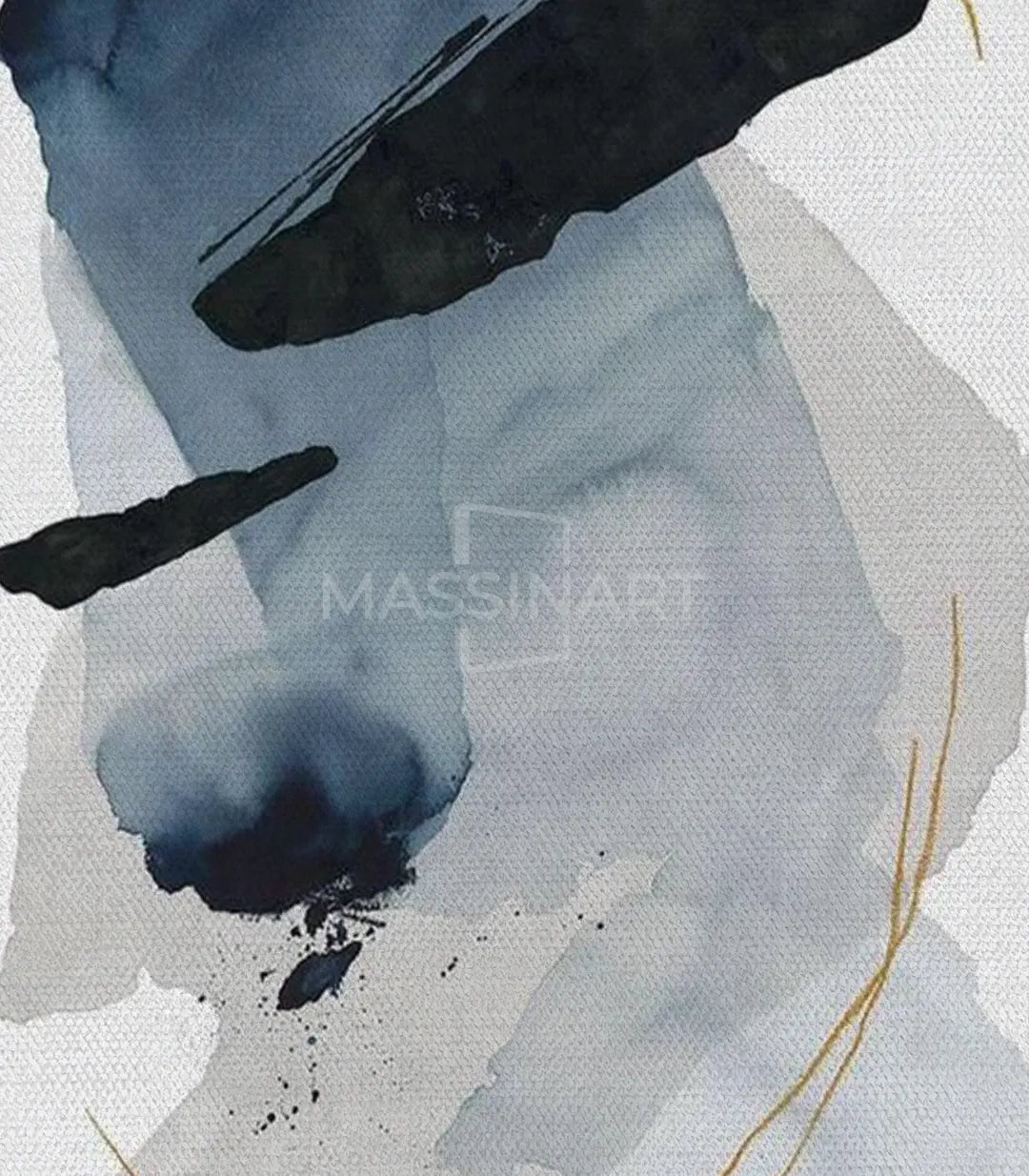 Tableau In Between Massinart — emballage livraison prêt à accrocher