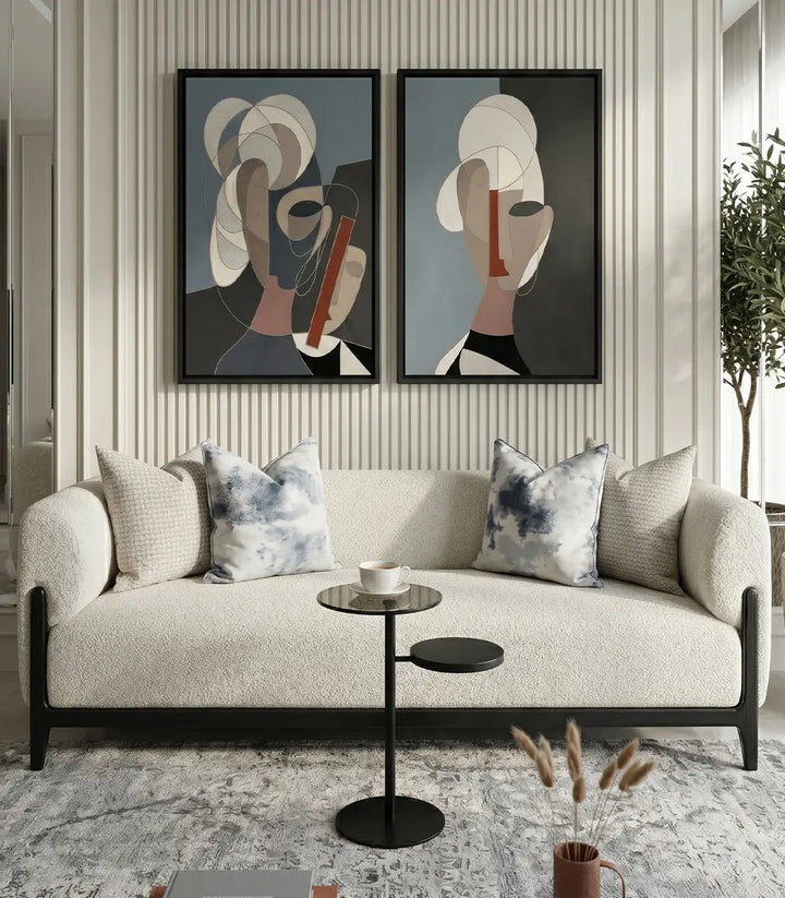 Tableau Persona mise en situation hotel et airbnb — Massinart
