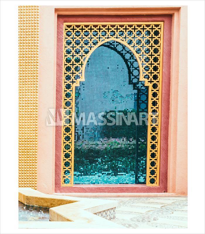 Tableau Fontaine de vie Massinart