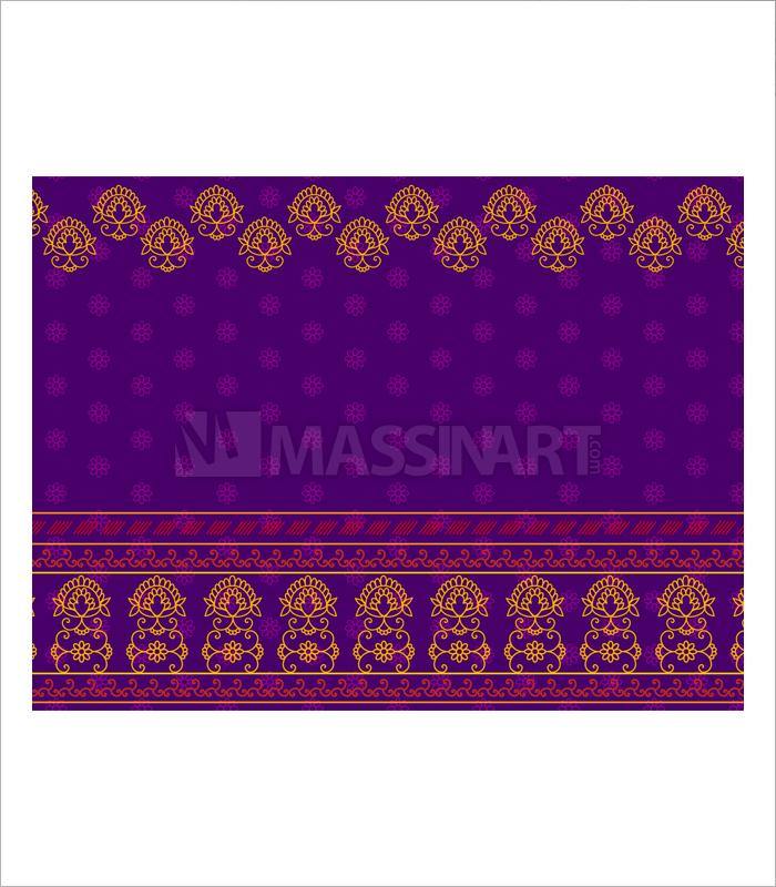 Paravent Mandala en violet - Désign moderne - Massinart.ma  décoration au Maroc