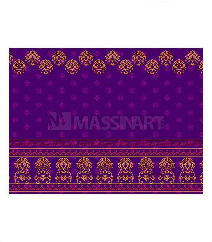 Paravent Mandala en violet - Désign moderne - Massinart.ma  décoration au Maroc