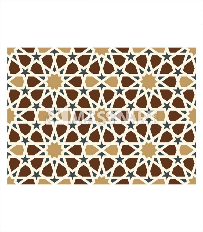 Paravent Mosaïque Arabe - Décoration moderne - Massinart.ma  décoration au Maroc