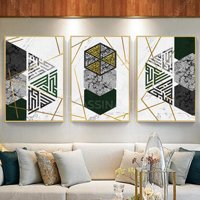 Tableaux décoratifs - Dhikr Allah Verset Coranique - Tableau mural Maroc