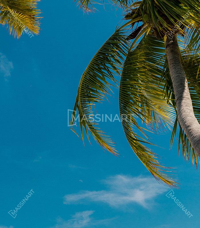 Tableau Maldives -  - Massinart.ma  décoration murale au Maroc