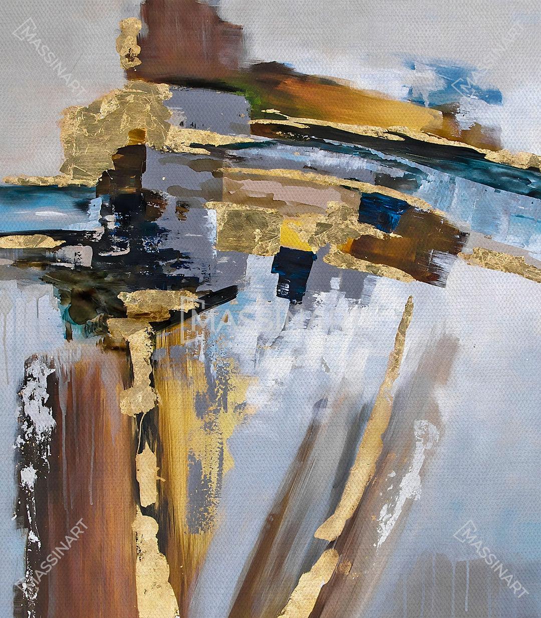 Tableau décoratif Connection - Cadre américain moderne - Massinart.ma  décoration murale au Maroc