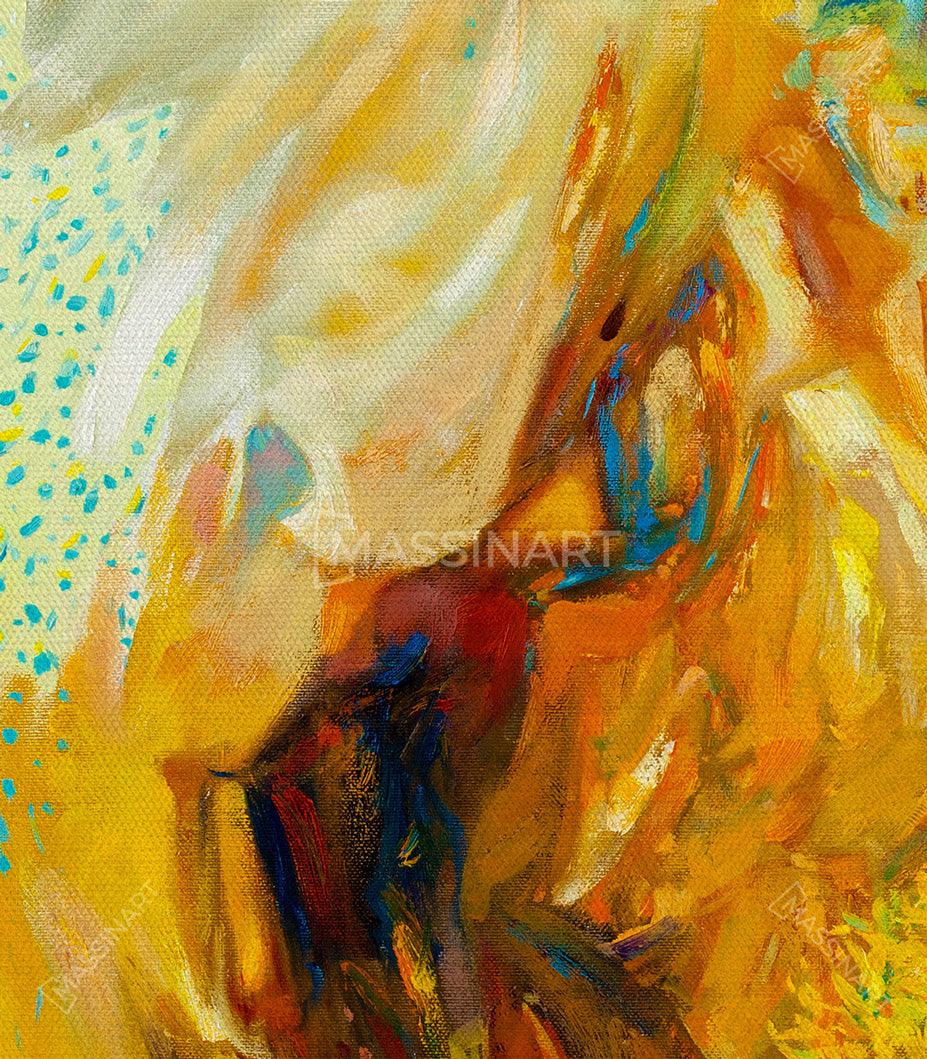 Tableau diptyque Impressionnism - Décoration moderne - Massinart.ma  décoration murale au Maroc