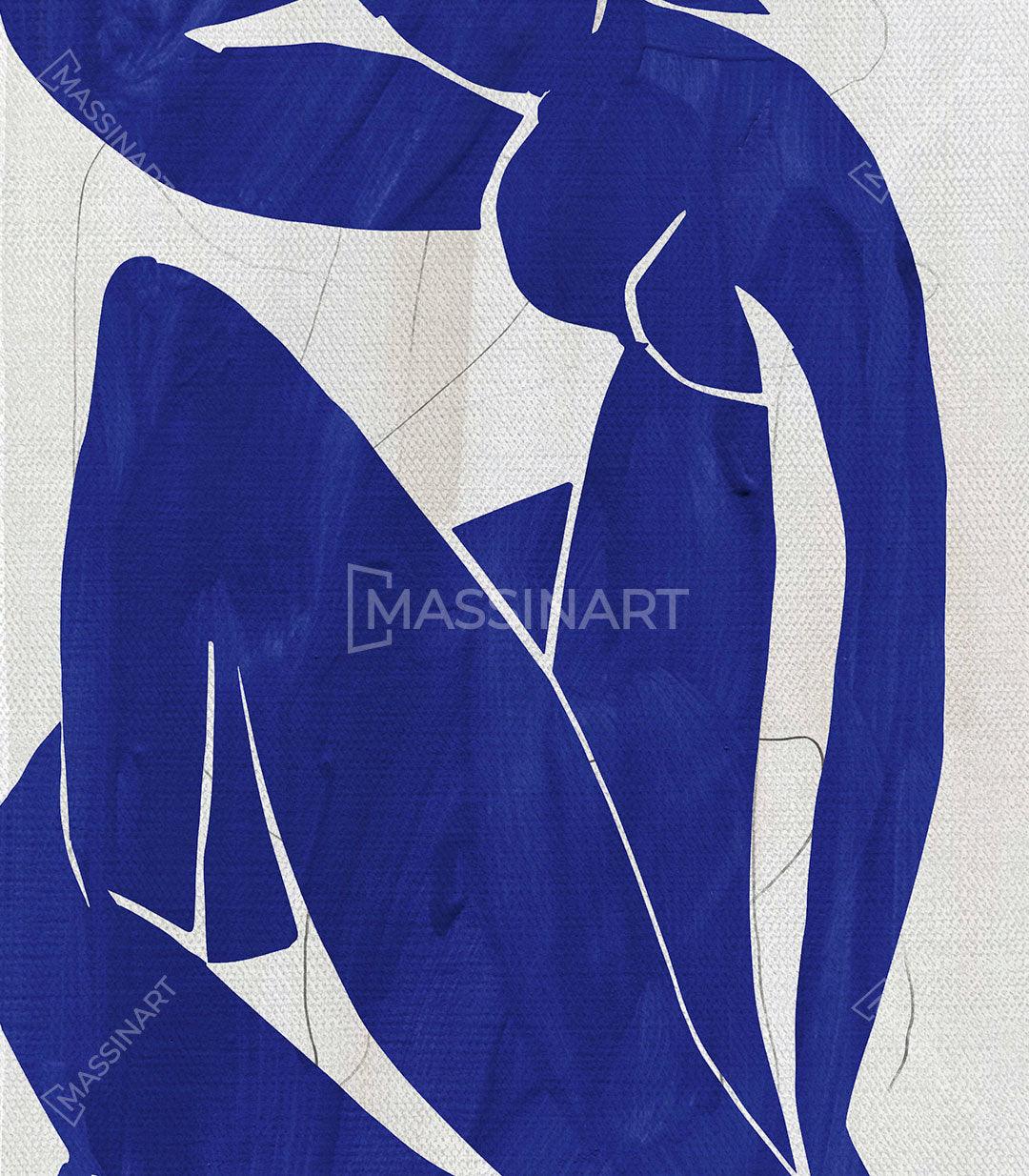 Tableau décoratif Panorama - Mur de cadres - Massinart.ma  décoration murale au Maroc