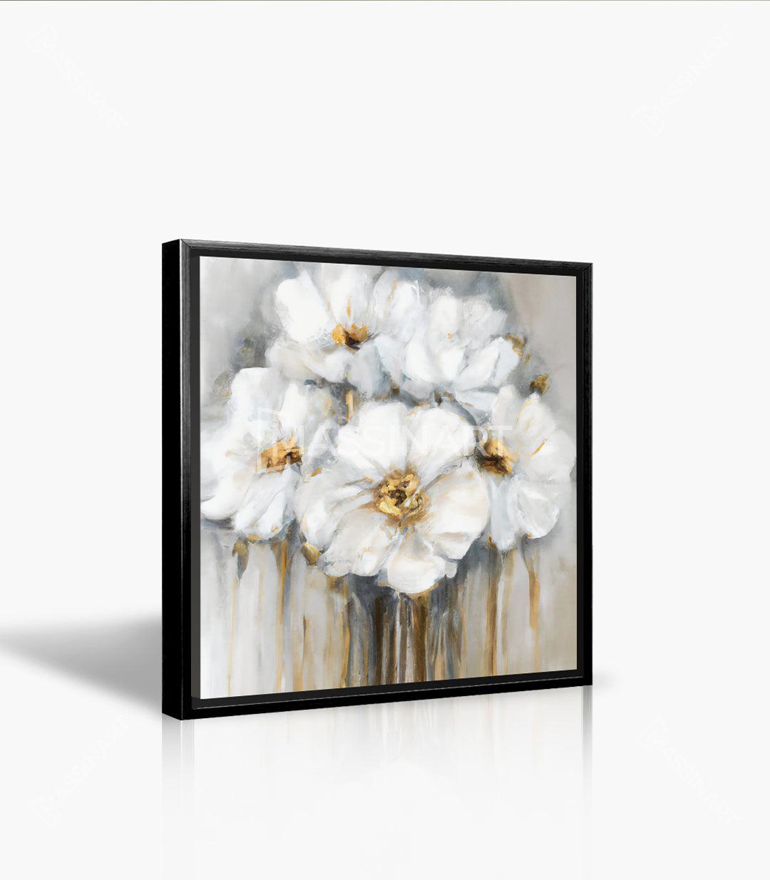 Tableau décoratif Silent Serenity - Cadre américain - Massinart.ma  décoration murale au Maroc