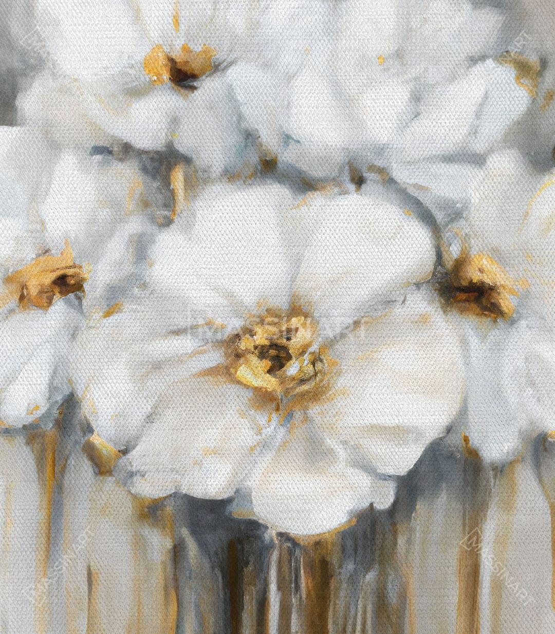 Tableau décoratif Silent Serenity - Cadre américain - Massinart.ma  décoration murale au Maroc