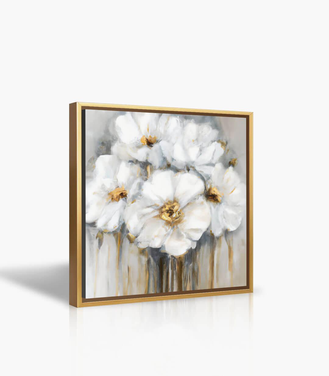 Tableau décoratif Silent Serenity - Cadre américain - Massinart.ma  décoration murale au Maroc