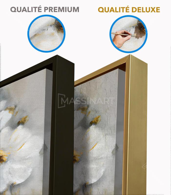 Tableau décoratif Silent Serenity - Cadre américain - Massinart.ma  décoration murale au Maroc