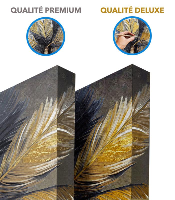 Tableau décoratif Tropical Tree - Décoration moderne - Massinart.ma  décoration murale au Maroc