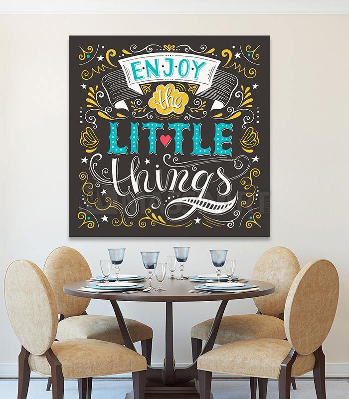 Little things - Décoration intérieure cuisine moderne - Massinart.ma  décoration murale au Maroc